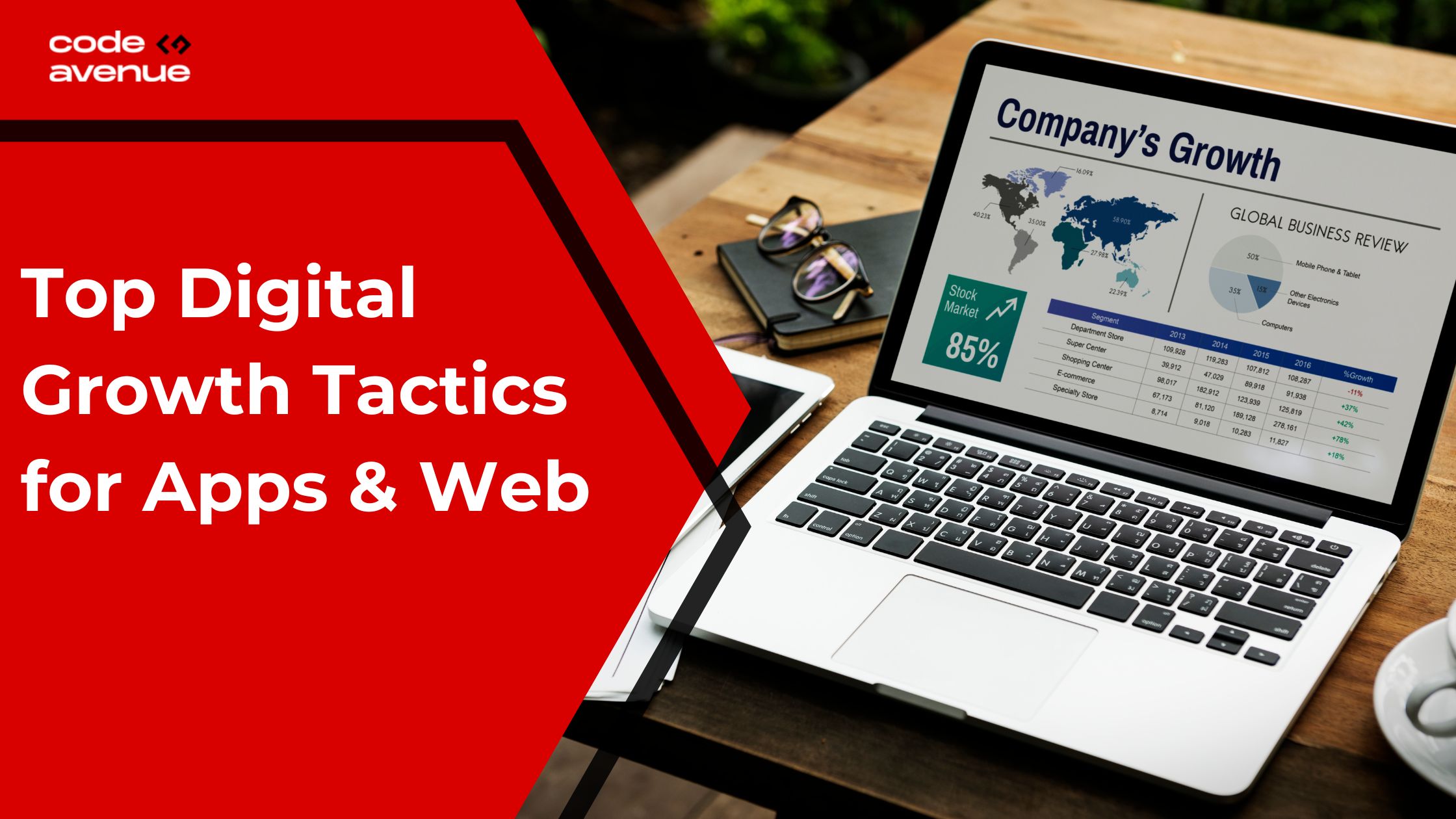 Digital Growth Tactics