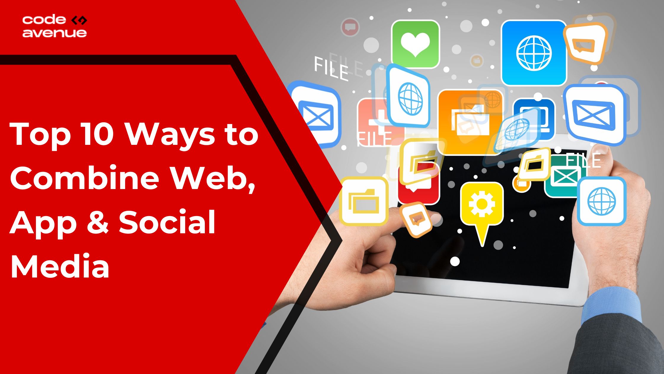 Mobile app development