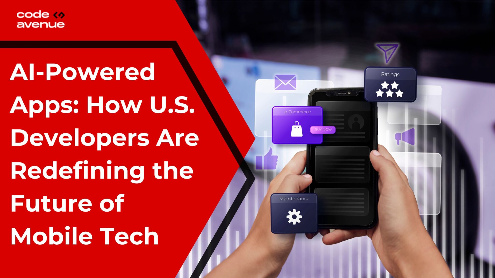 Android Mobile Tech Blog AI-Powered Apps: Future of Mobile Technology Explained