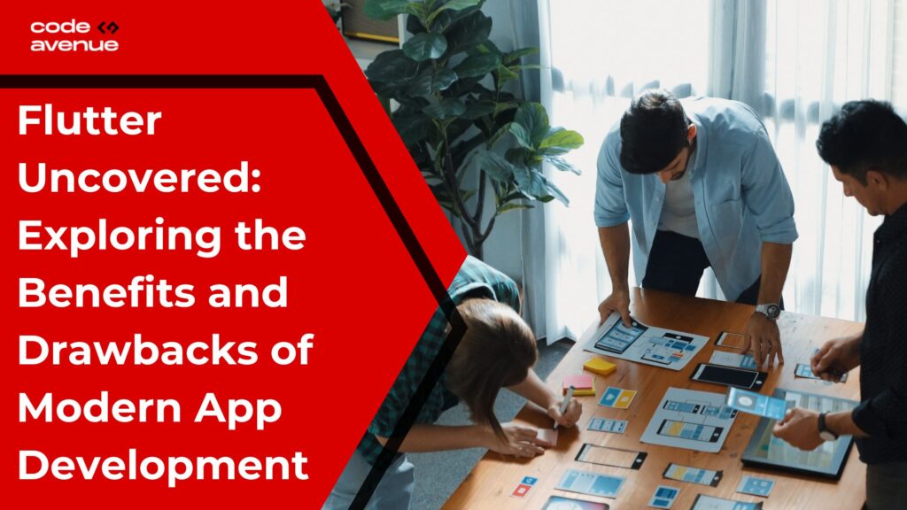 Flutter App Development