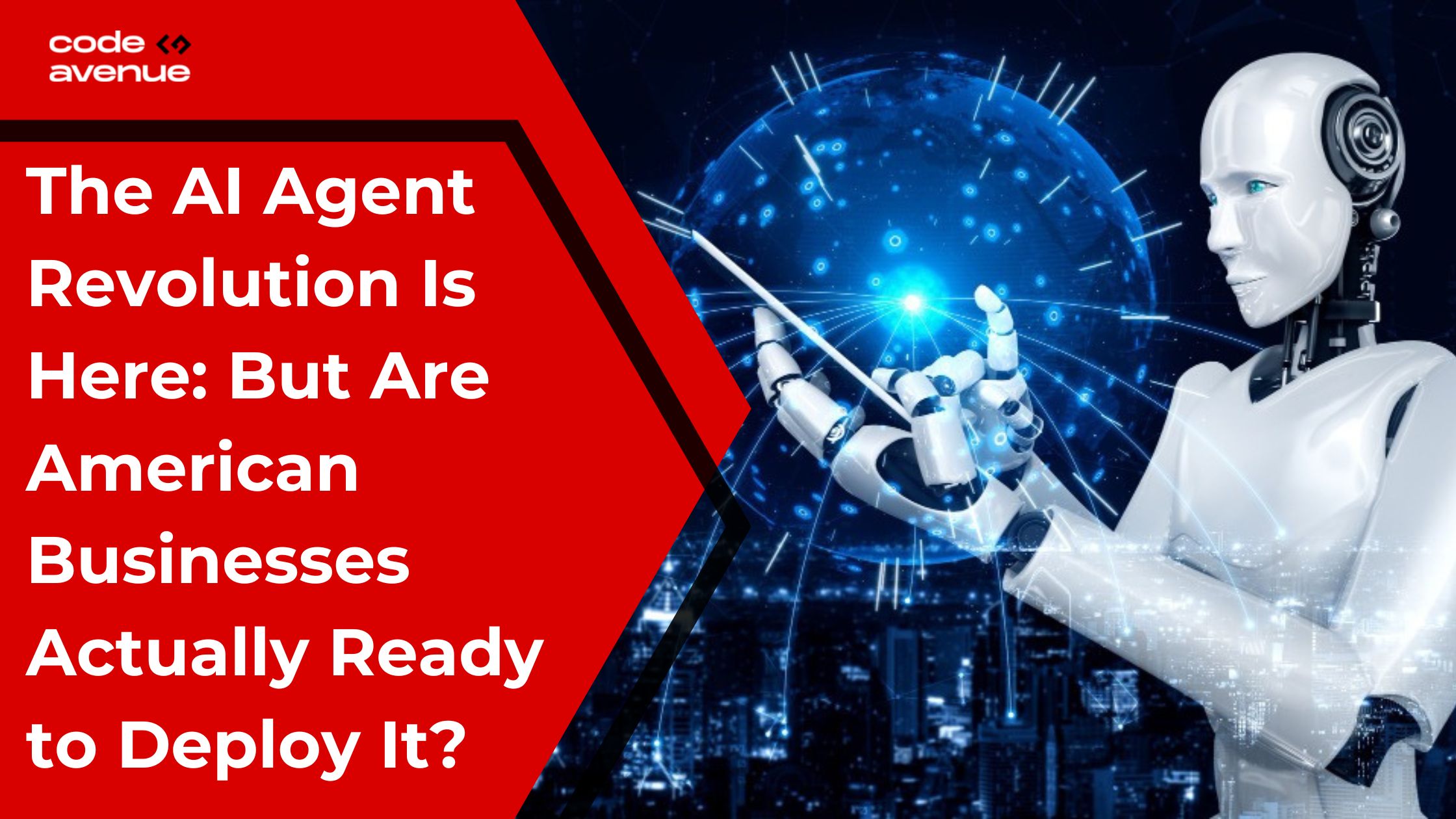 AI Agent Revolution
