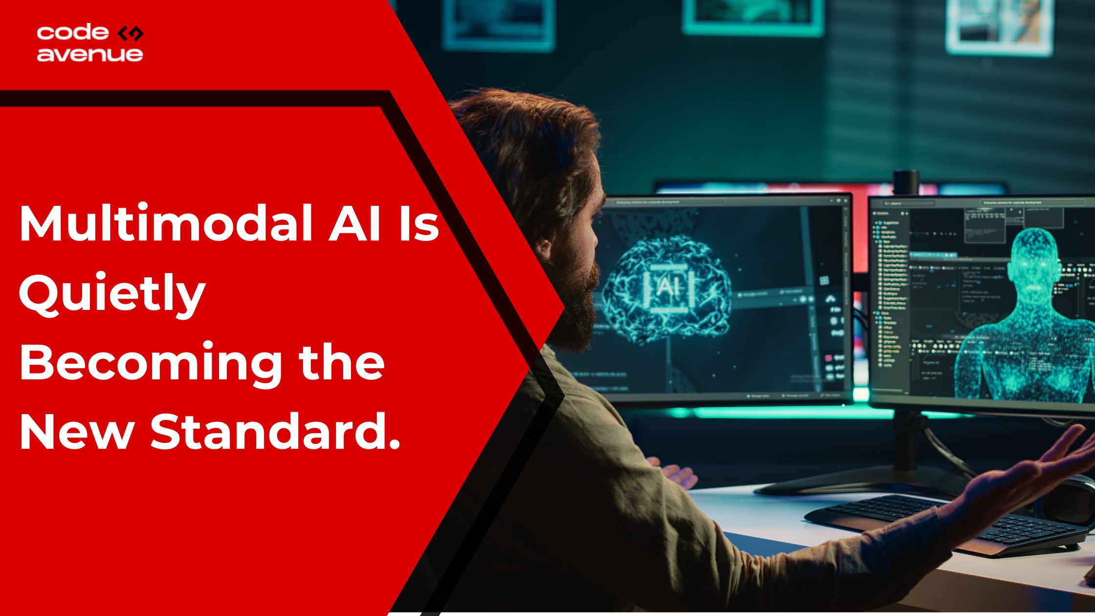 Multimodal AI