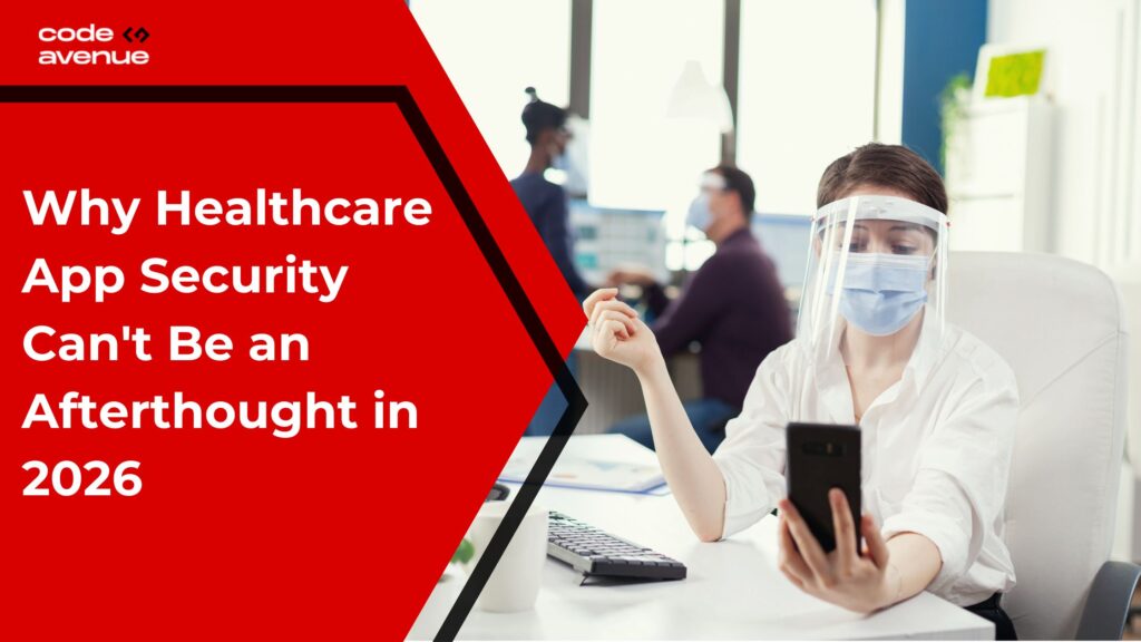 Healthcare App Data Security