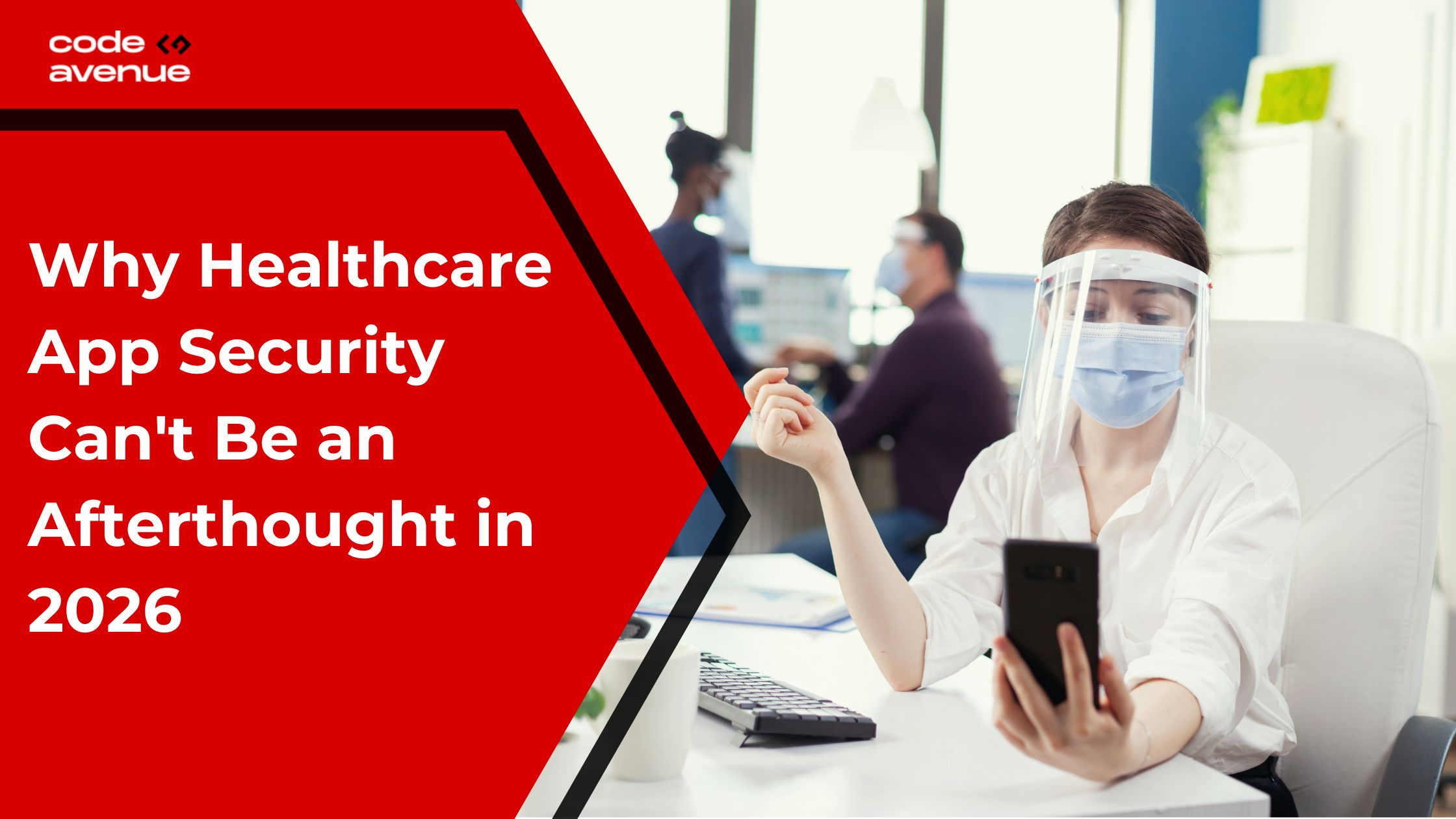 Healthcare App Data Security