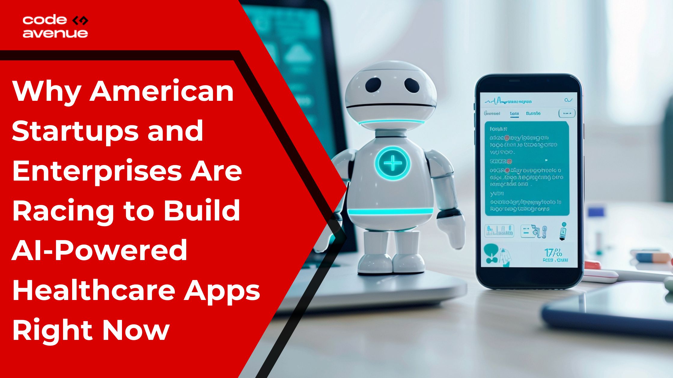 AI Healthcare App Development