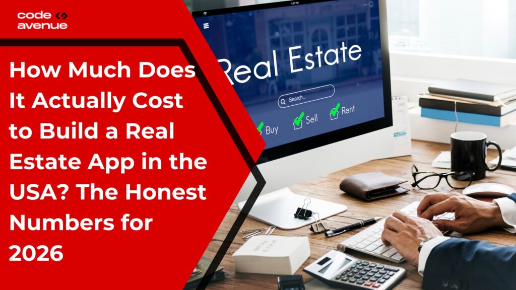 Real Estate App Cost
