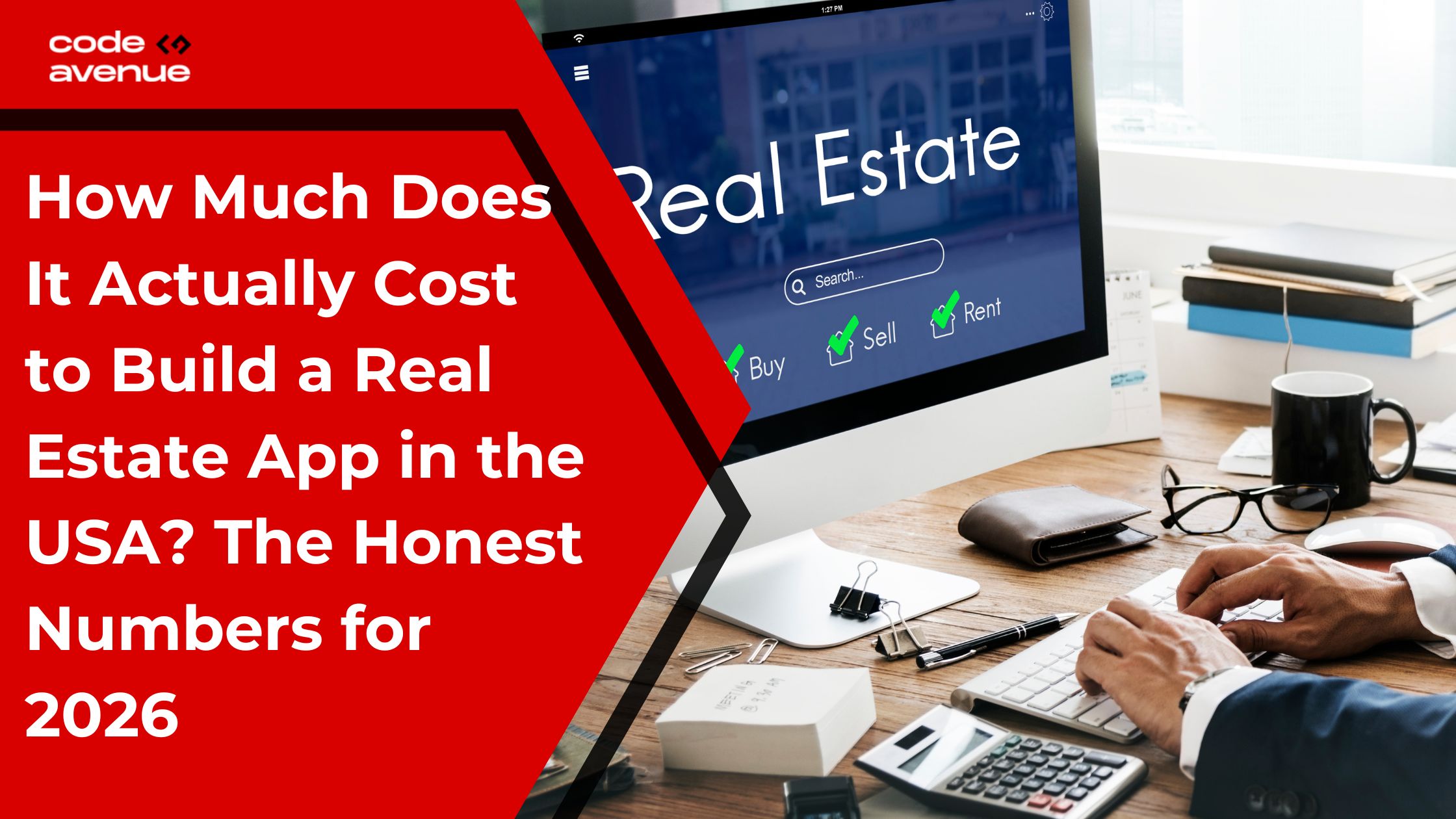Real Estate App Cost