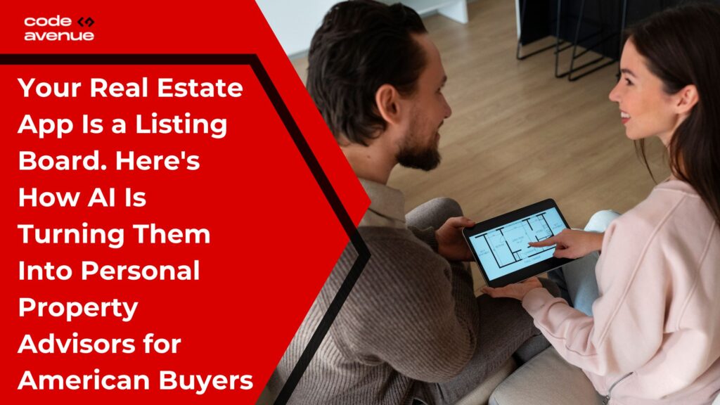 Real Estate App Development