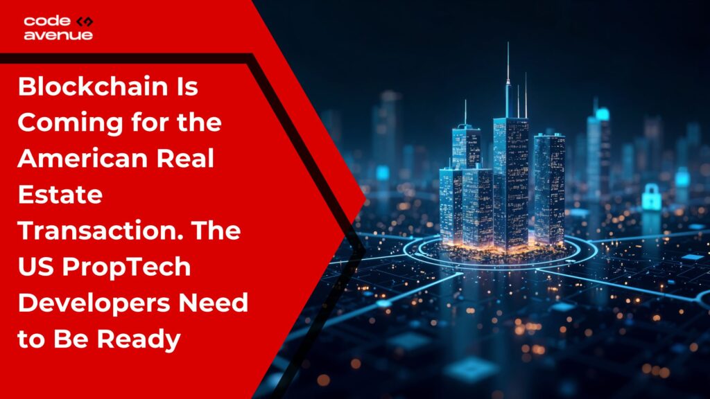 Blockchain Real Estate App Development