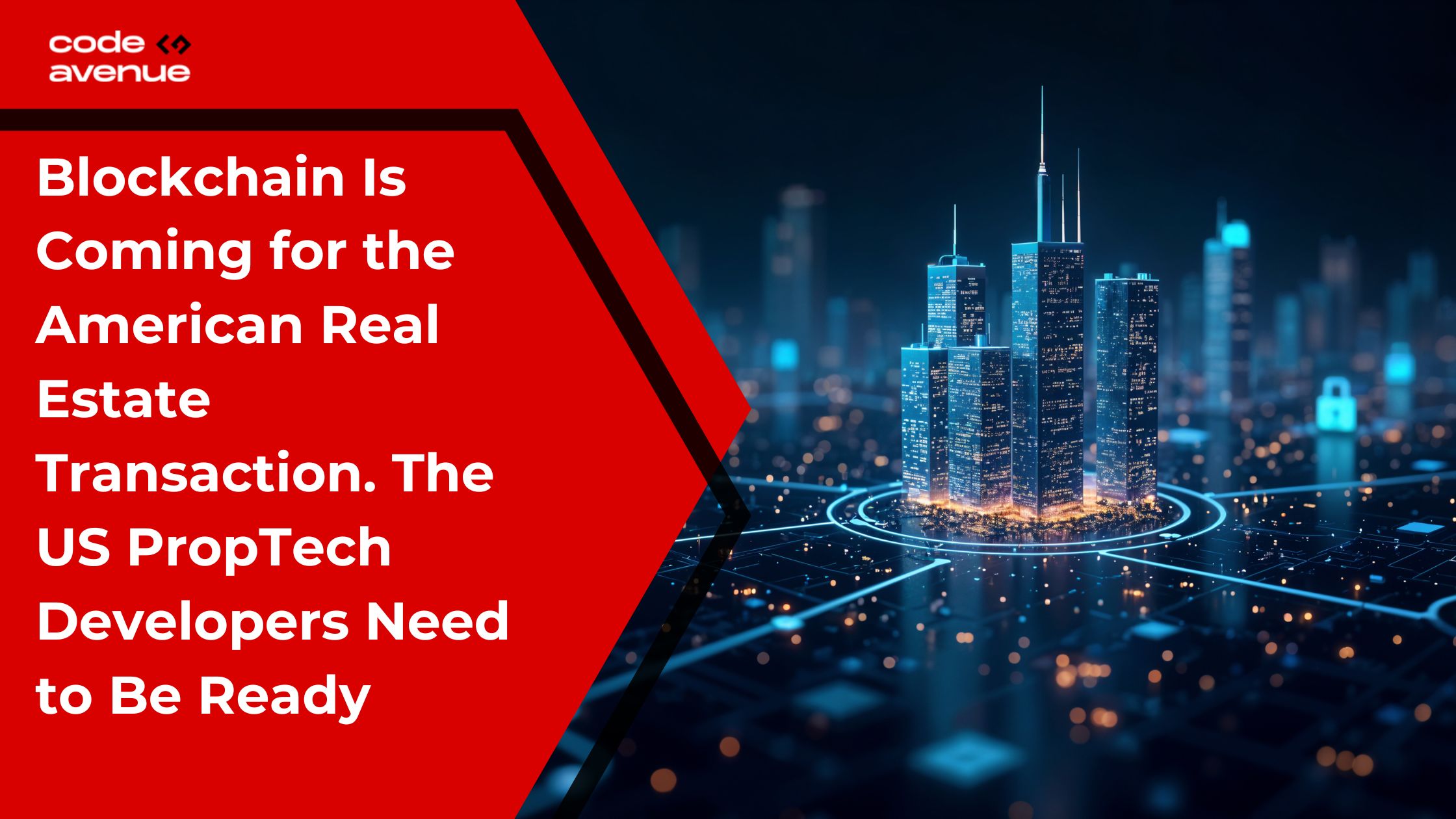 Blockchain Real Estate App Development