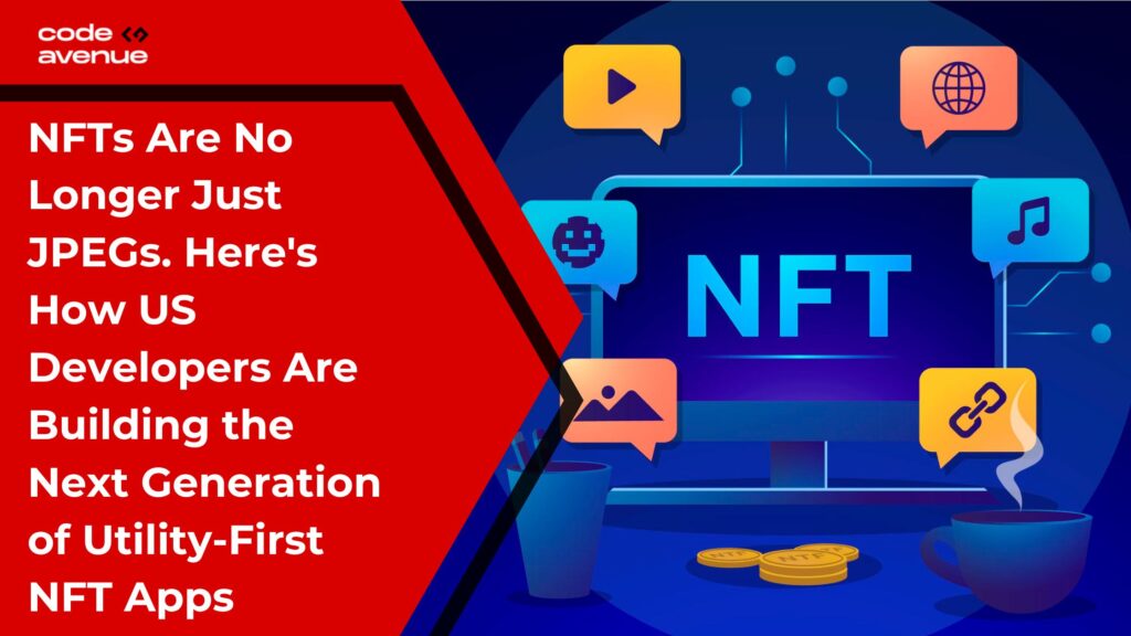 NFT App Development