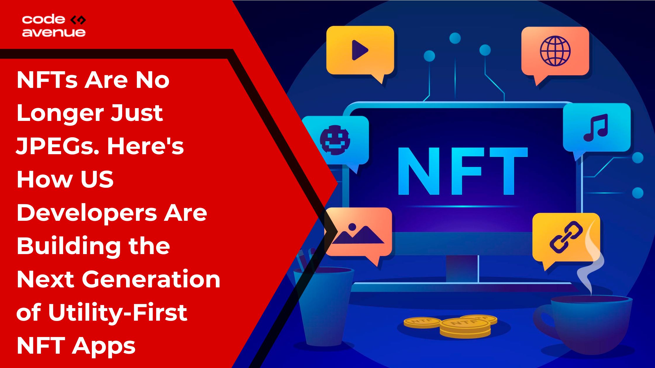 NFT App Development