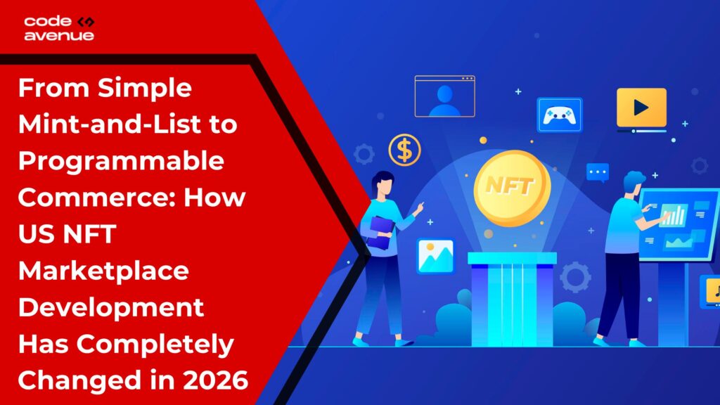 NFT Marketplace Development