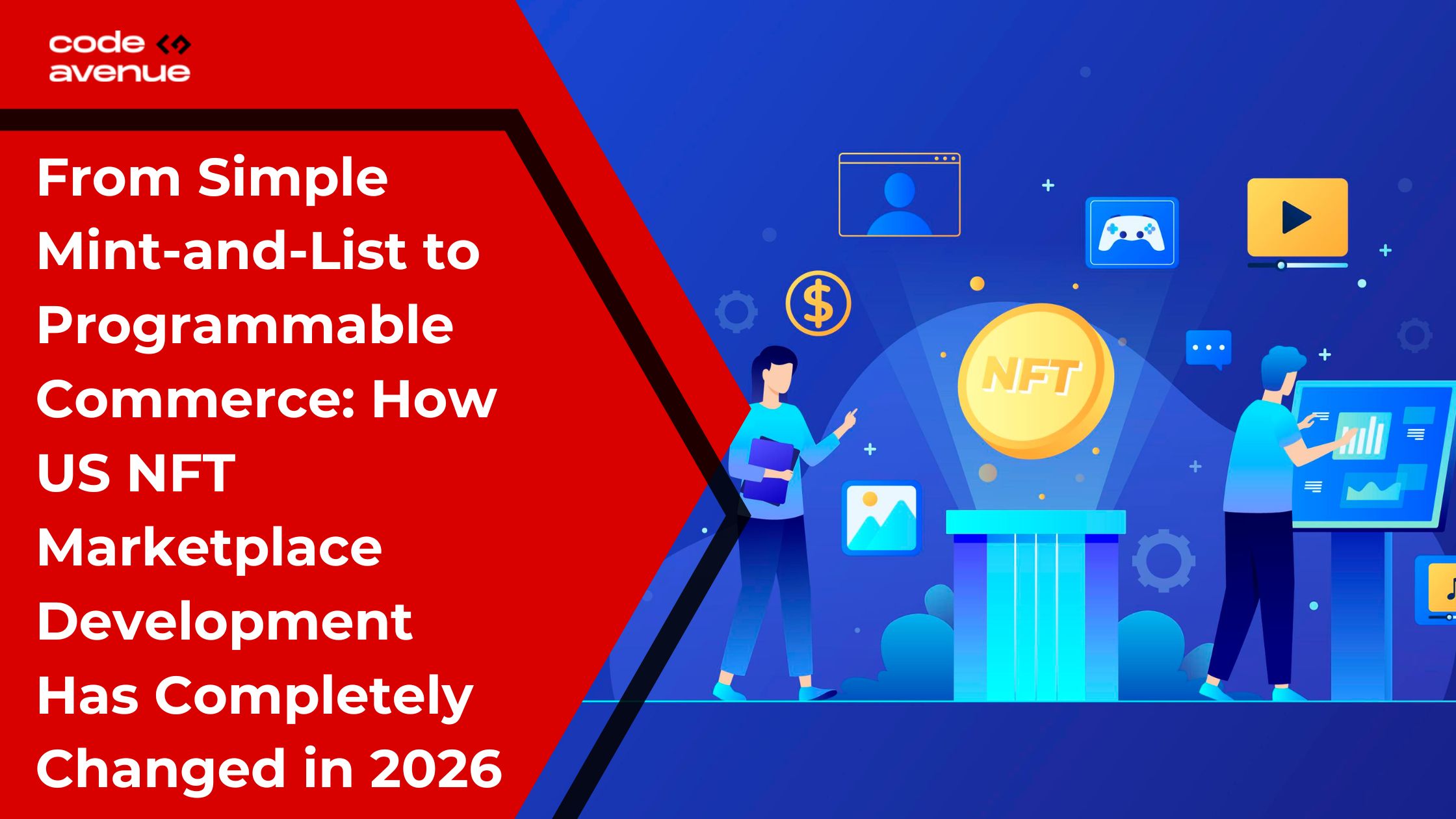 NFT Marketplace Development